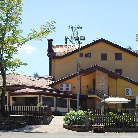 Regina Hotel Pollino Morano Calabro Esterno foto