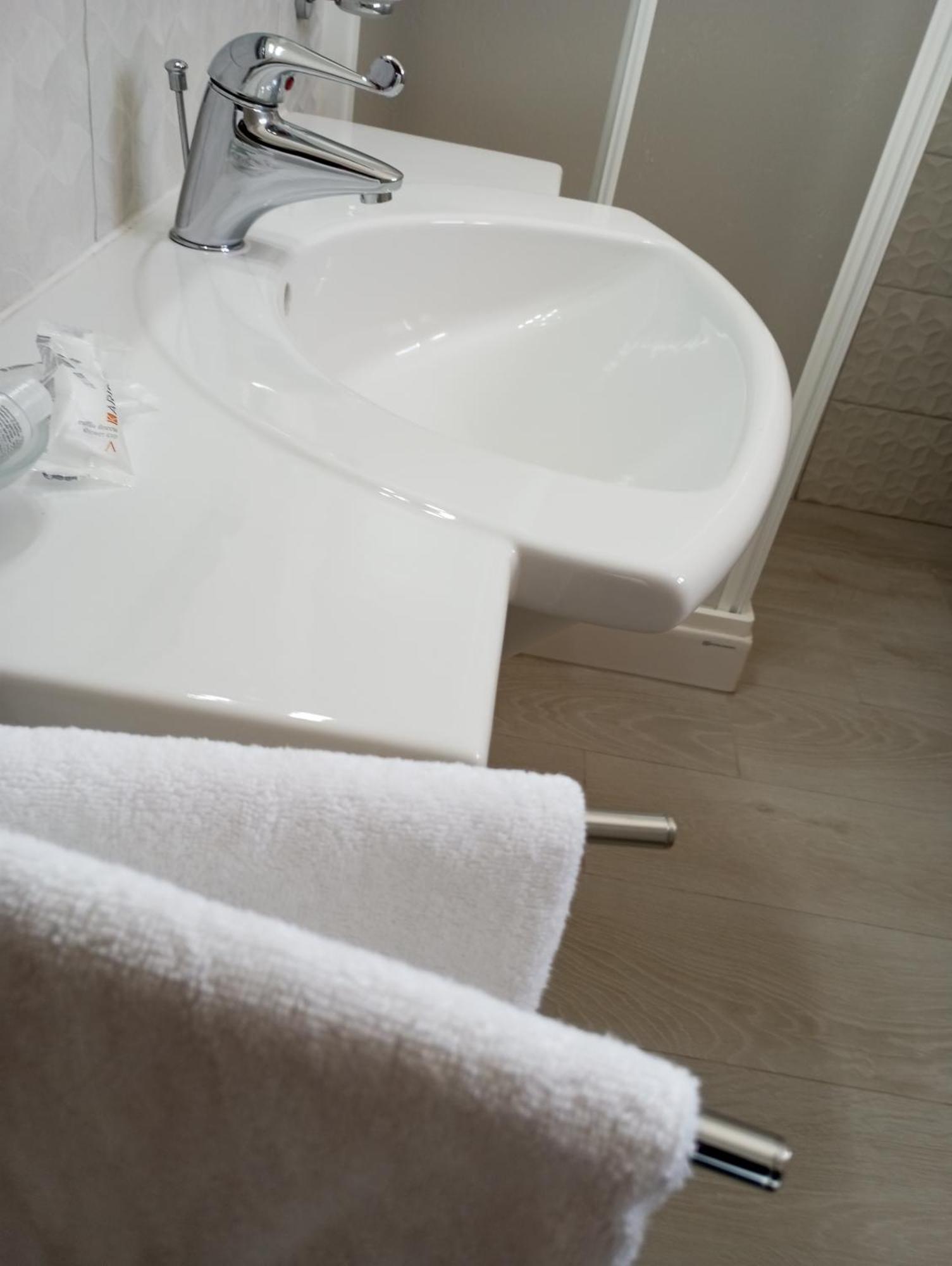 Regina Hotel Pollino Morano Calabro Esterno foto
