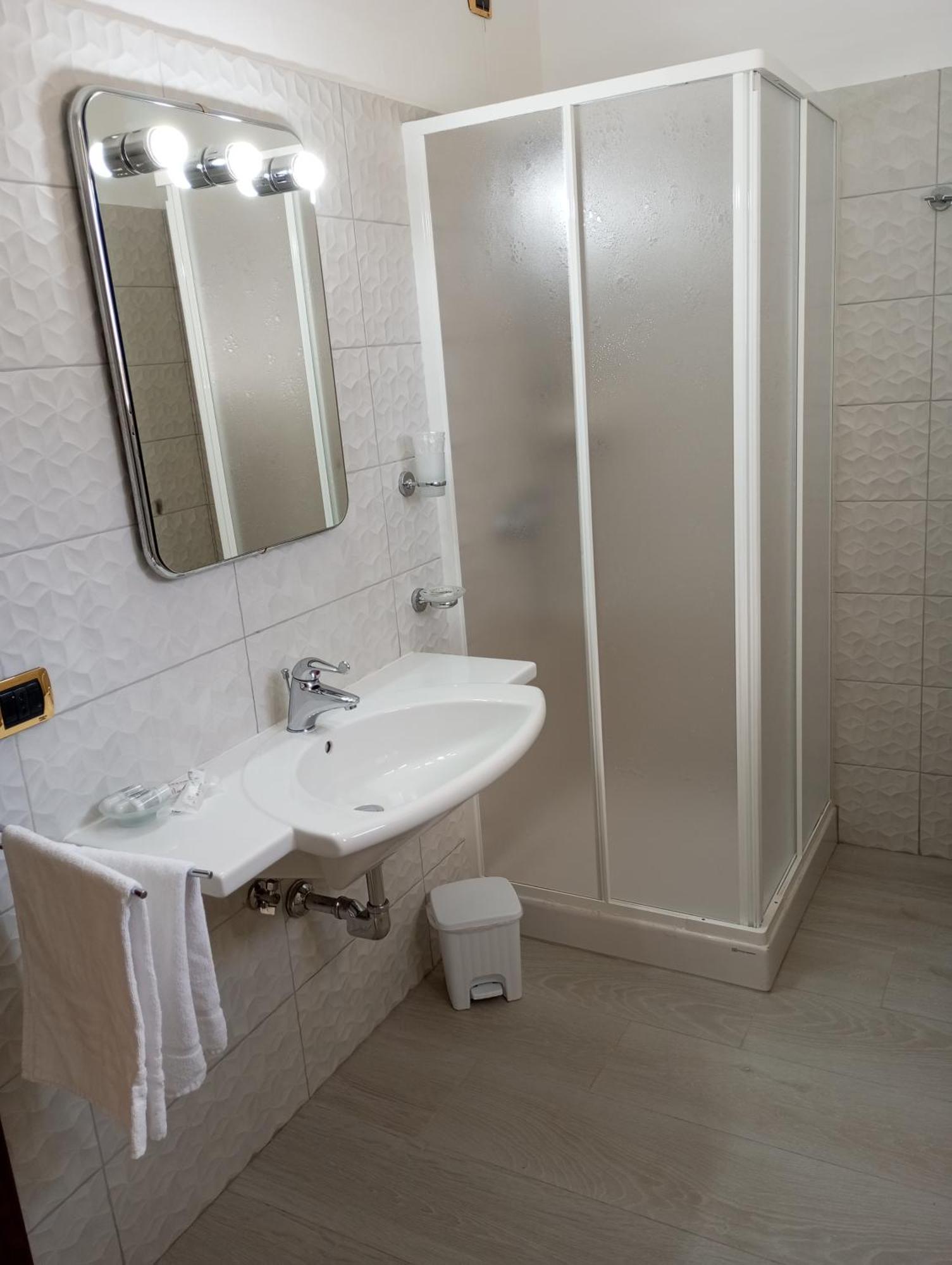 Regina Hotel Pollino Morano Calabro Esterno foto