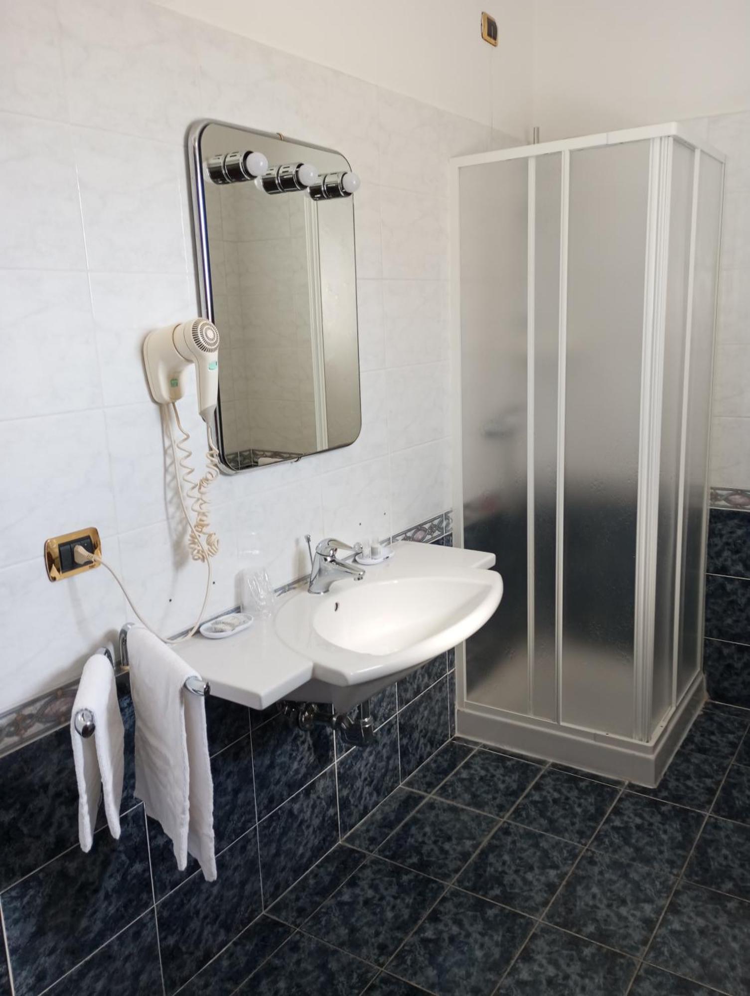 Regina Hotel Pollino Morano Calabro Esterno foto